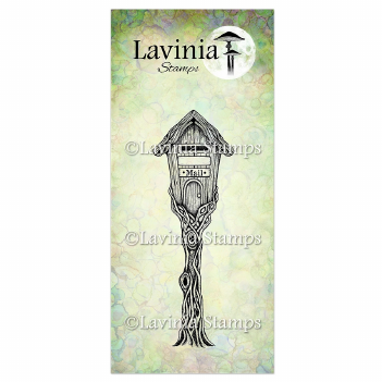 Lavinia Clear Stamp Wishing Post LAV1023
