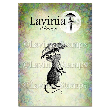 Lavinia Clear Stamp Thistlewisk LAV1019