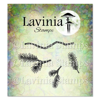 Lavinia Clear Stamp Starpine LAV1017