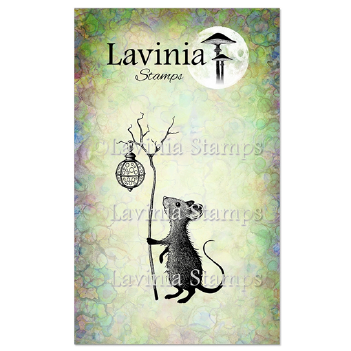Lavinia Clear Stamp Pipspell LAV1016