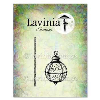 Lavinia Clear Stamp Bauble Lantern LAV1008