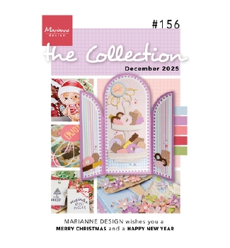 Marianne Design The Collection nr. 156 CAT13156