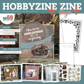 Hobbyzine PLUS 69    HZ02569