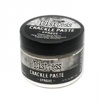 Distress Crackle Paste Opaque TDA71303