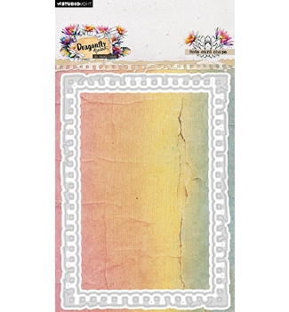 Studio Light Snijmal Hazel Eaton Note Card Shape HE-DD-CD1064