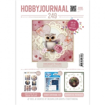 Hobbyjournaal 249   HJ249