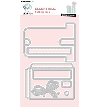 Craftlab Snijmal Essentials Gift Card Holder CCL-ES-CD1068
