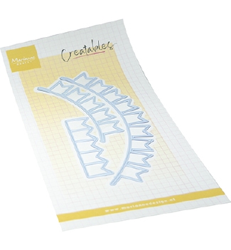 Marianne Design Creatables Flag Banner LR0939
