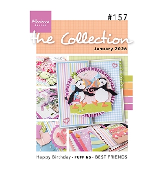 Marianne Design The Collection nr. 157 CAT13157