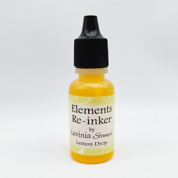Lavinia Elements Re-Inker Lemon Drop LSER-28