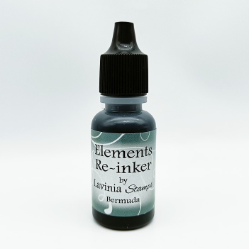 Lavinia Elements Re-Inker Bermuda LSER-13