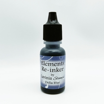 Lavinia Elements Re-Inker Della Blue LSER-15