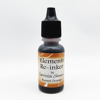 Lavinia Elements Re-Inker Russet Orange LSER-17
