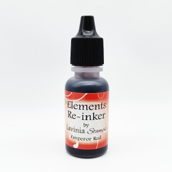 Lavinia Elements Re-Inker Emperor Red LSER-21