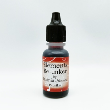 Lavinia Elements Re-Inker Paprika LSER-04