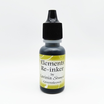 Lavinia Elements Re-Inker Greensleeves LSER-22
