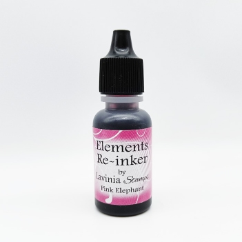 Lavinia Elements Re-Inker Pink Elephant LSER-24