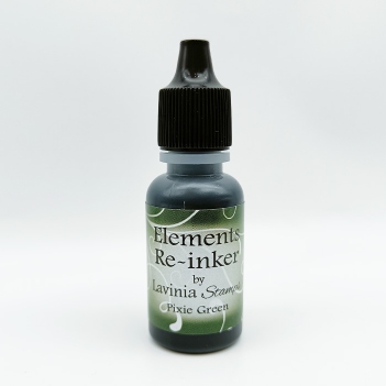 Lavinia Elements Re-Inker Pixie Green LSER-26