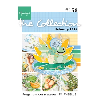 Marianne Design The Collection nr. 158 CAT13158