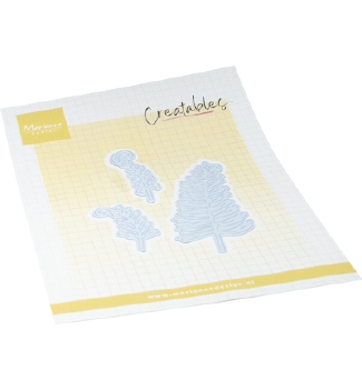 Marianne Design Creatables Fantasy Ferns LR0946