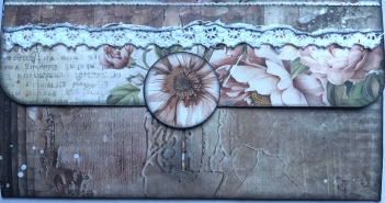 Workshop zaterdag 31/01/26: Envelop met slidersluiting