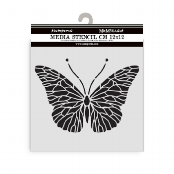 Stamperia Mask Stencil Butterfly KSTDS65