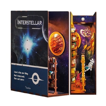 Tonecheer 3D Puzzel Interstellar TQ110