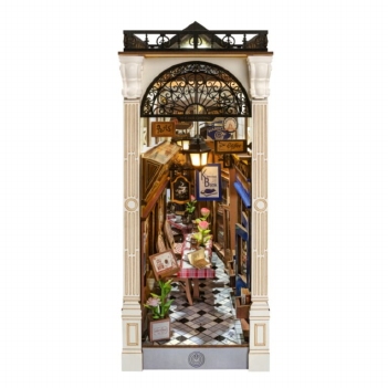 Rolife Book Nook Arcade Dating TGB10