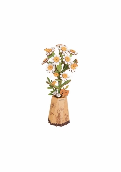Rowood Wooden Bloom Craft Chamomile TW061
