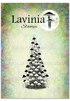 Lavinia Clear Stamp Starcap Mushrooms LAV1034