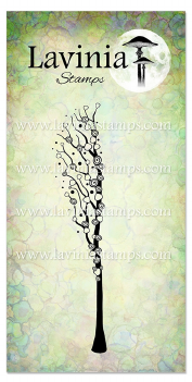 Lavinia Clear Stamp Silversong Willow Right LAV1033