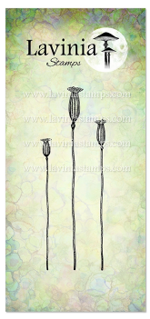 Lavinia Clear Stamp Shadow Pods LAV1030