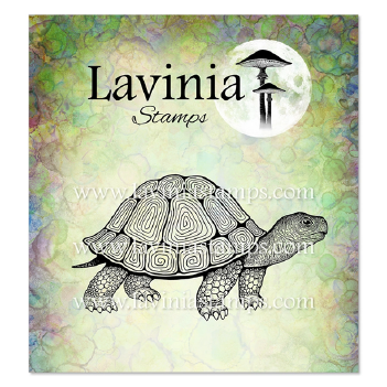 Lavinia Clear Stamp Oscar (Turtle) LAV1029
