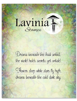 Lavinia Clear Stamp Dreams Beneath LAV1025