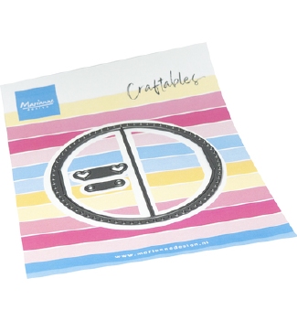 Marianne Design Craftables Peek-A-Boo CR1726