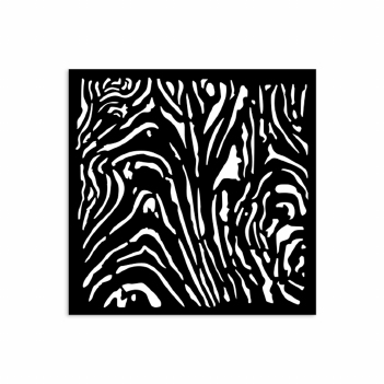 Stamperia Mask Stencil Wood Pattern KSTDS29