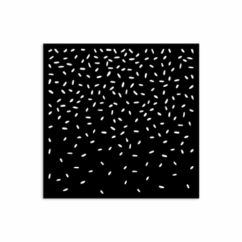 Stamperia Mask Stencil Sugar Sparkling KSTDS51