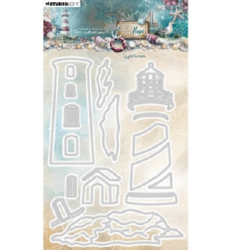 Studio Light Snijmal Jenine's Lighthouse JMA-TH-CD1098