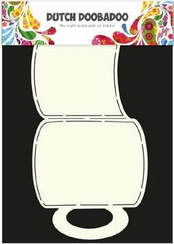 Dutch Doobadoo Card Art Mug 470.713.589