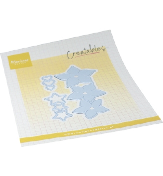 Marianne Design Creatables Star Flower LR0950