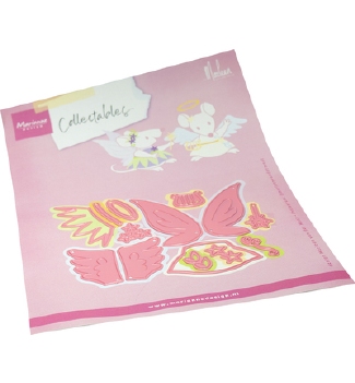 Marianne Design Collectables Angel and Fairy Accessories COL1585