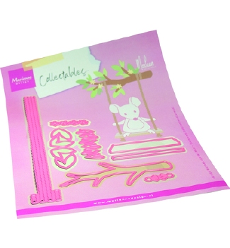 Marianne Design Collectables Swing Set COL1584