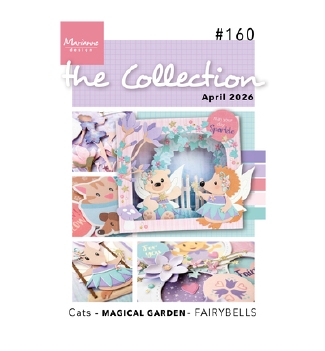 Marianne Design The Collection nr. 160 CAT13160