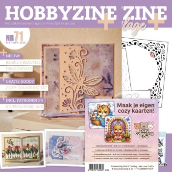 Hobbyzine PLUS 71    HZ02671