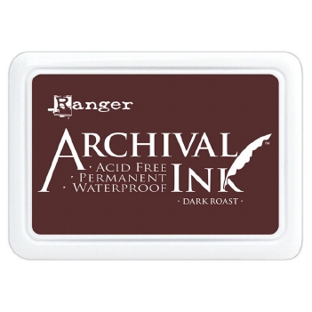 Ranger Archival Inkt Dark Roast AIP90557