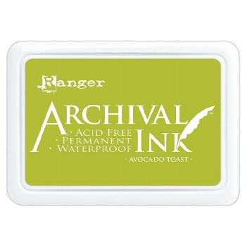 Ranger Archival Inkt Avocado Toast AIP90526