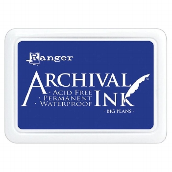 Ranger Archival Inkt Big Plans AIP90540