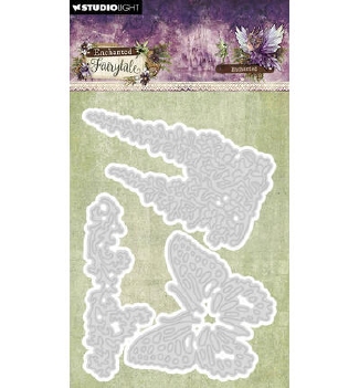 Studio Light Snijmal Enchanted Enchanted Fairytale SL-EF-CD1104