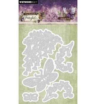 Studio Light Snijmal Hanging Bells Enchanted Fairytale SL-EF-CD1103
