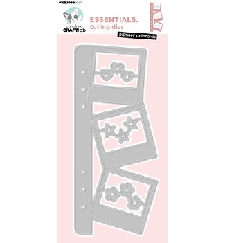 Craftlab Snijmal Planner Polaroids CCL-ES-CD1109